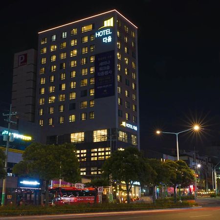 Hotel Daoom Ilsan Ni Eksteriør bilde