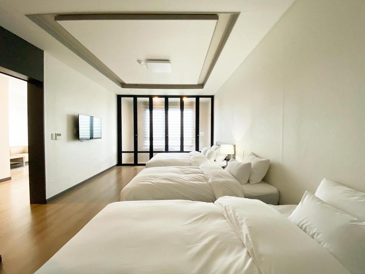 Hotel Daoom Ilsan Ni Eksteriør bilde