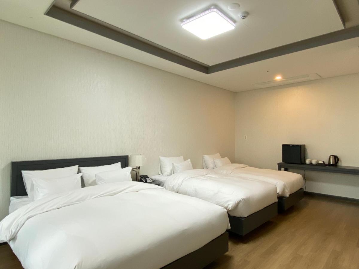 Hotel Daoom Ilsan Ni Eksteriør bilde