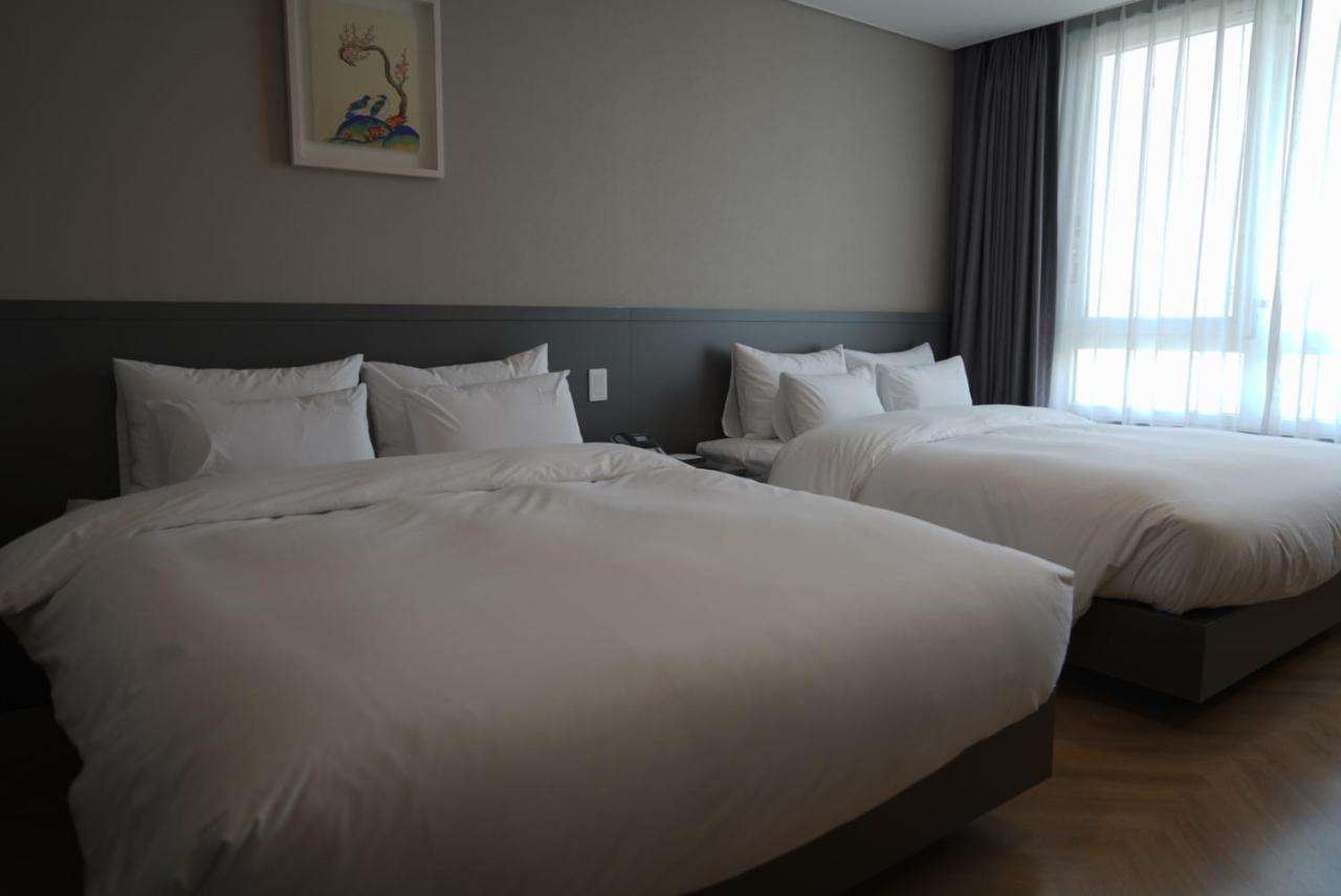 Hotel Daoom Ilsan Ni Eksteriør bilde