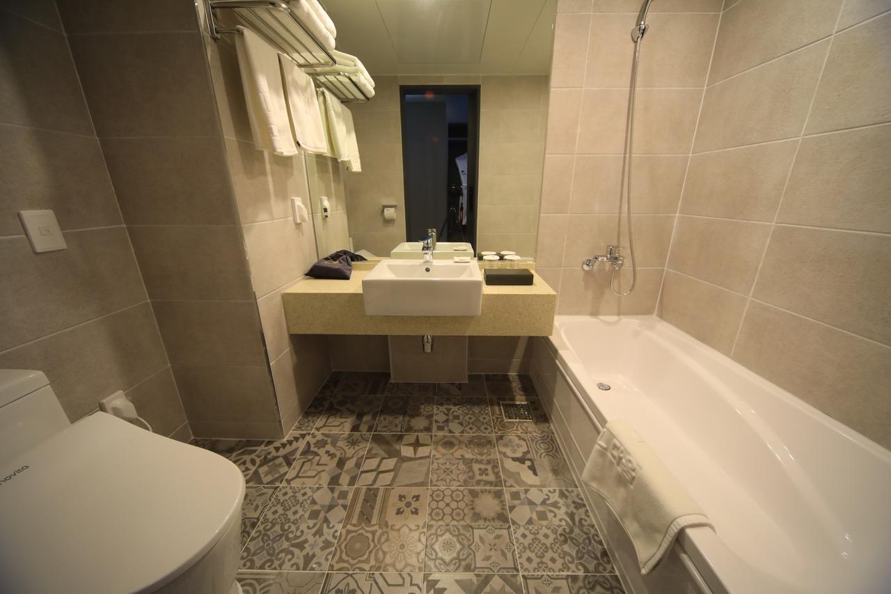 Hotel Daoom Ilsan Ni Eksteriør bilde