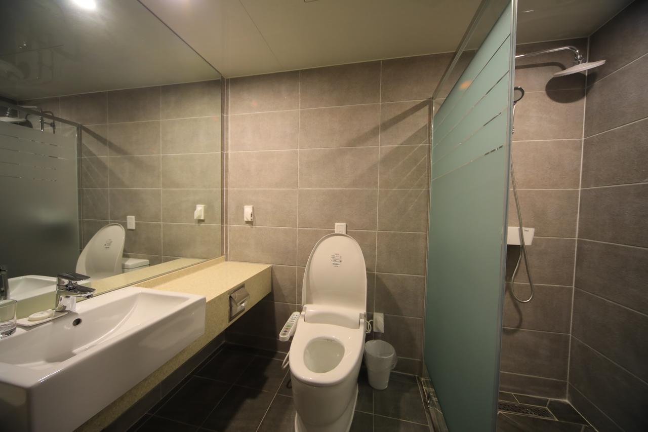 Hotel Daoom Ilsan Ni Eksteriør bilde