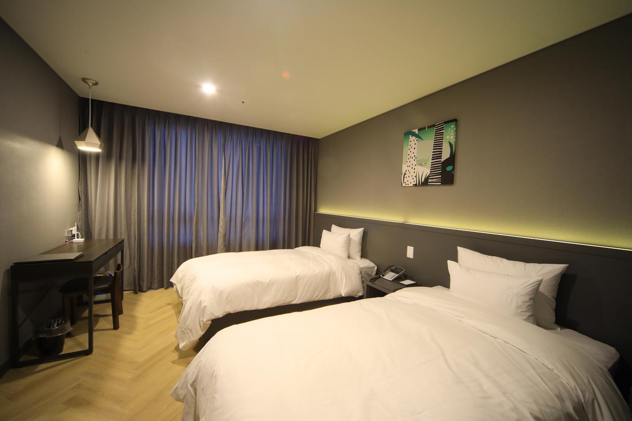 Hotel Daoom Ilsan Ni Eksteriør bilde