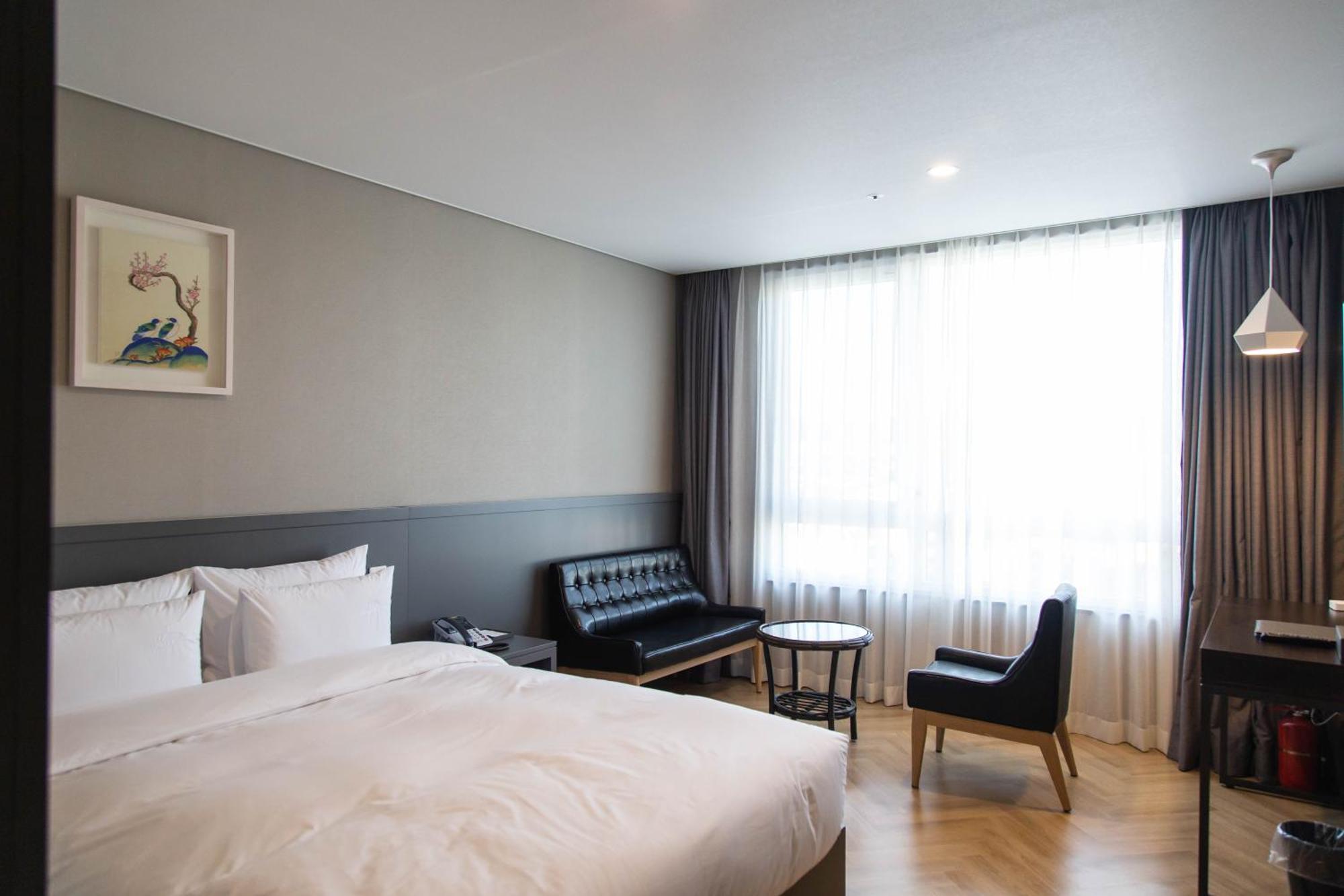 Hotel Daoom Ilsan Ni Eksteriør bilde