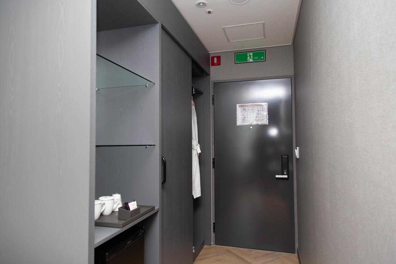 Hotel Daoom Ilsan Ni Eksteriør bilde