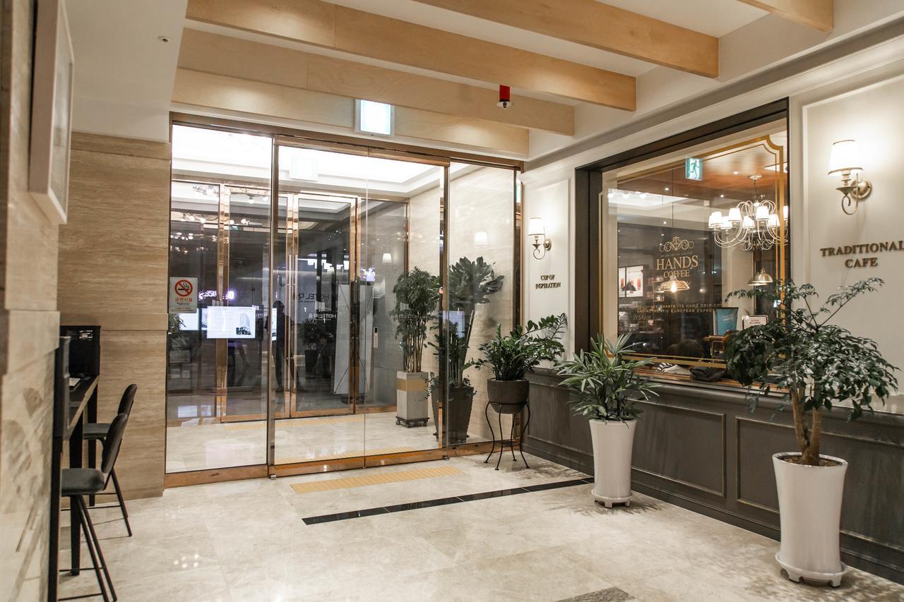 Hotel Daoom Ilsan Ni Eksteriør bilde