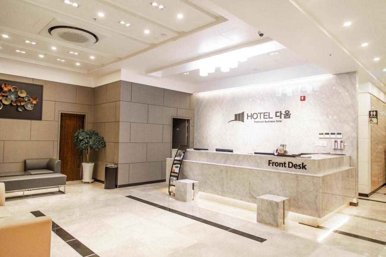 Hotel Daoom Ilsan Ni Eksteriør bilde