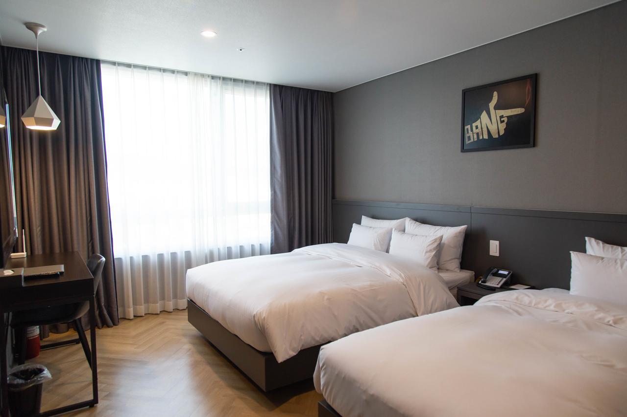 Hotel Daoom Ilsan Ni Eksteriør bilde