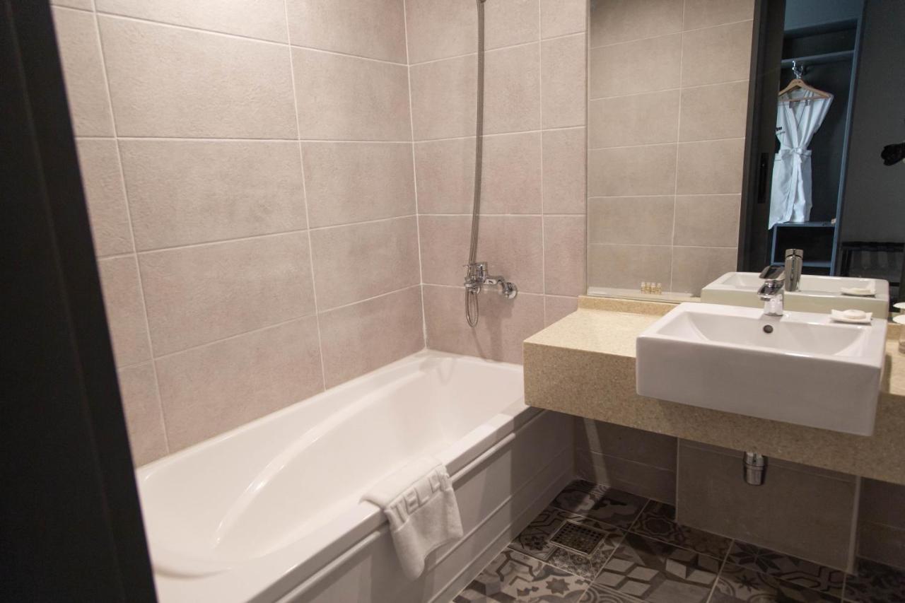 Hotel Daoom Ilsan Ni Eksteriør bilde