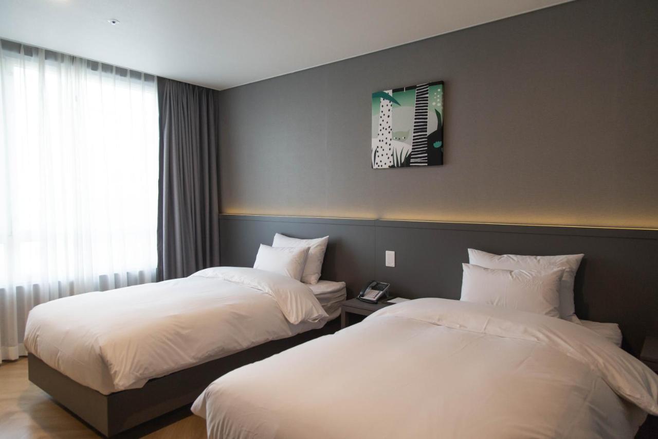 Hotel Daoom Ilsan Ni Eksteriør bilde