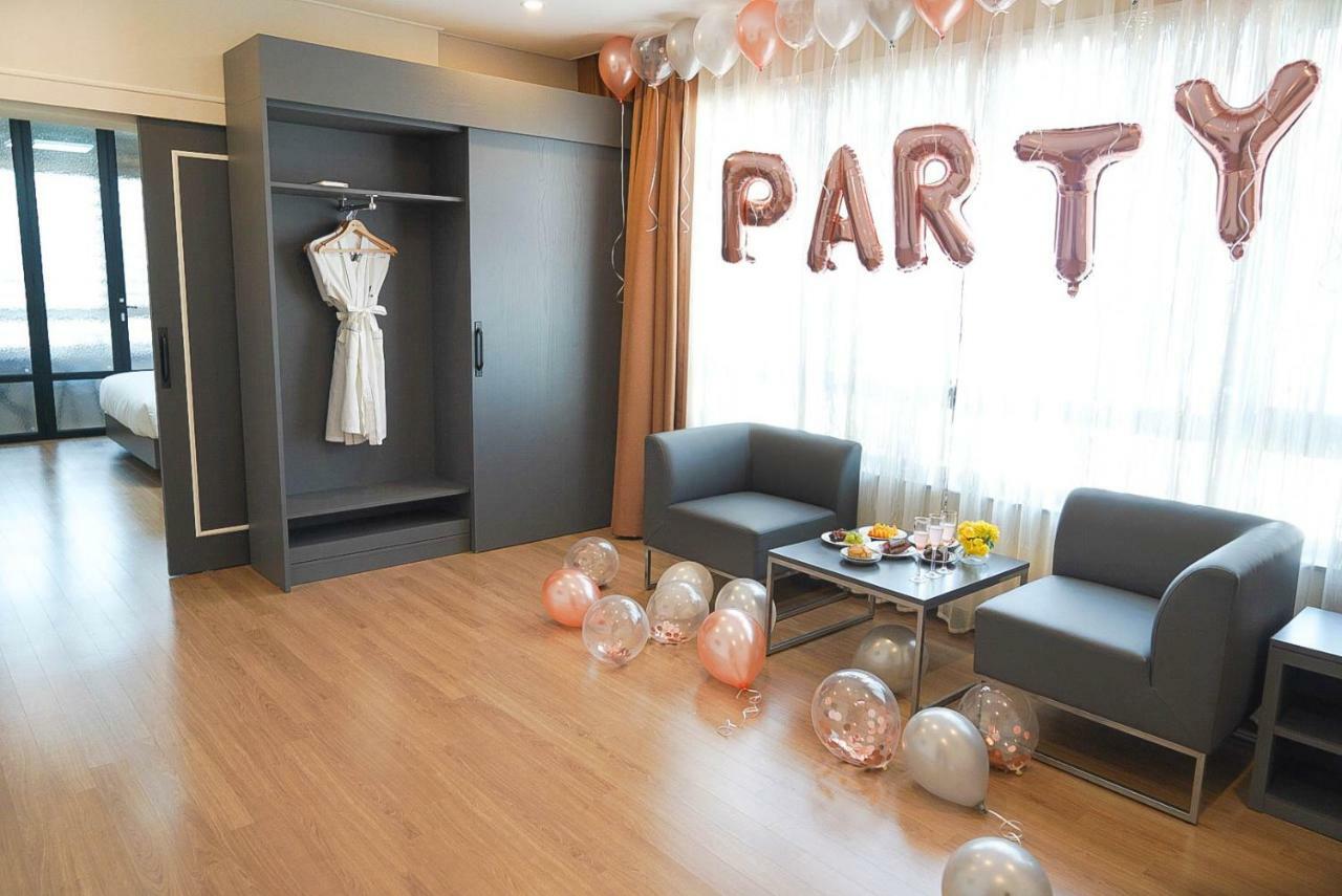 Hotel Daoom Ilsan Ni Eksteriør bilde