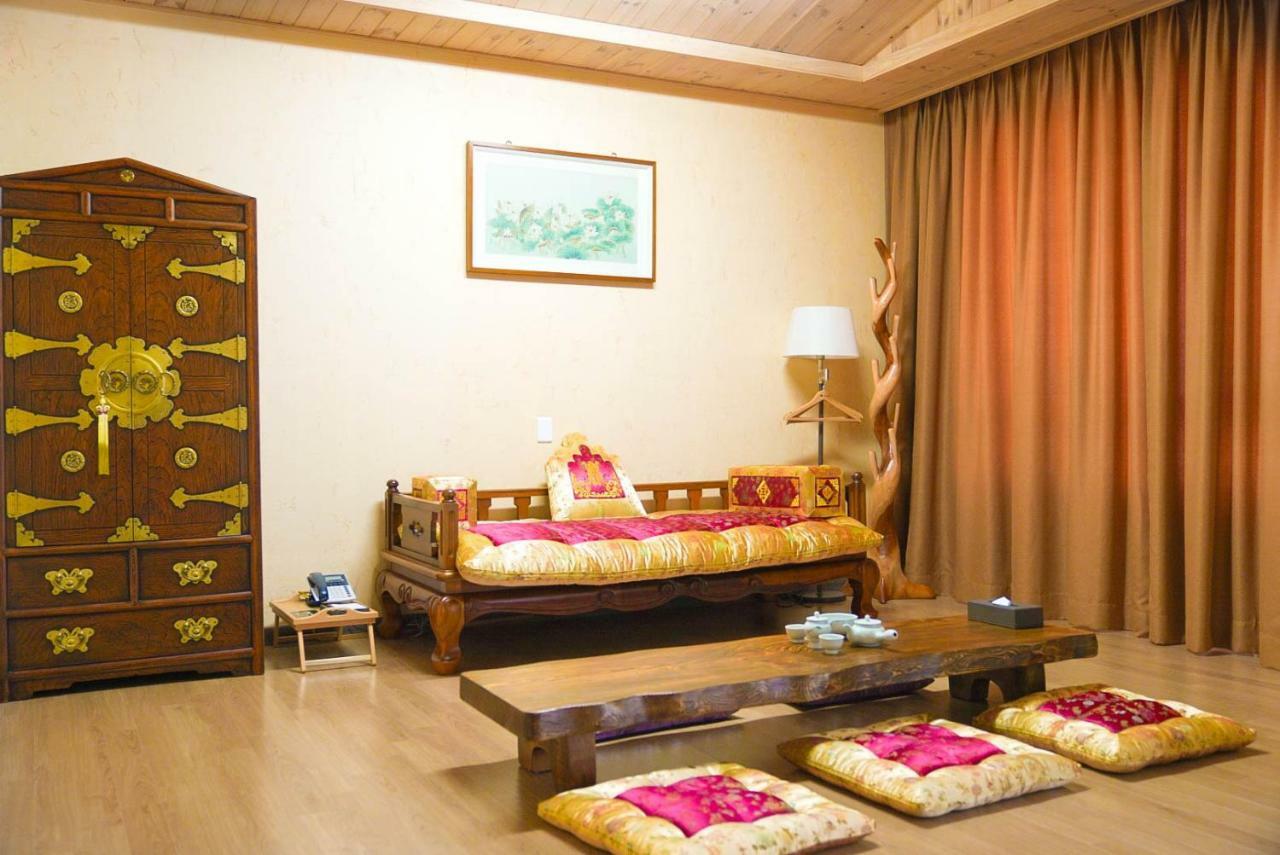 Hotel Daoom Ilsan Ni Eksteriør bilde