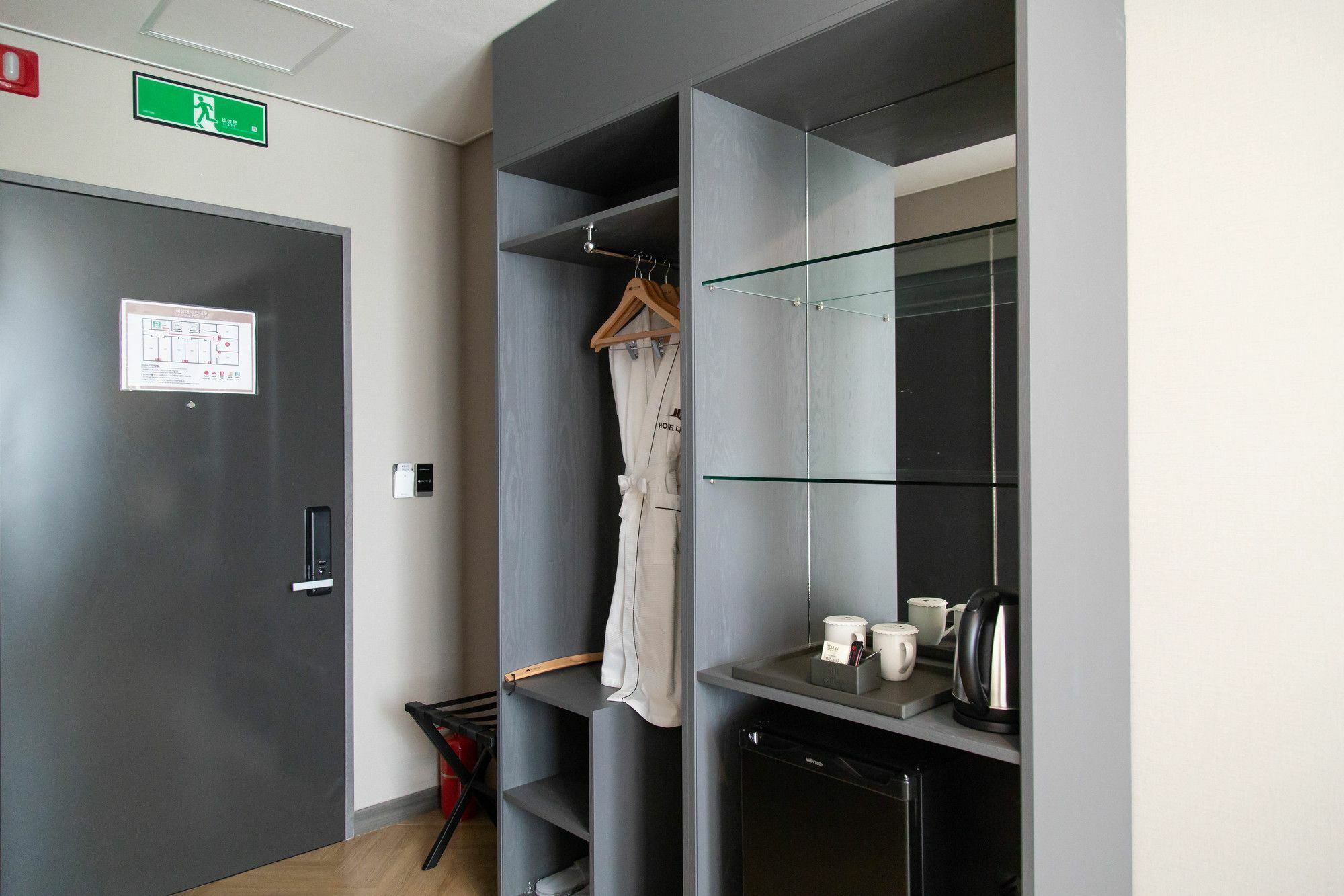 Hotel Daoom Ilsan Ni Eksteriør bilde