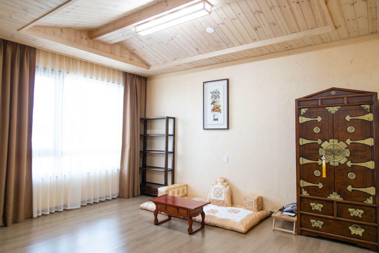 Hotel Daoom Ilsan Ni Eksteriør bilde